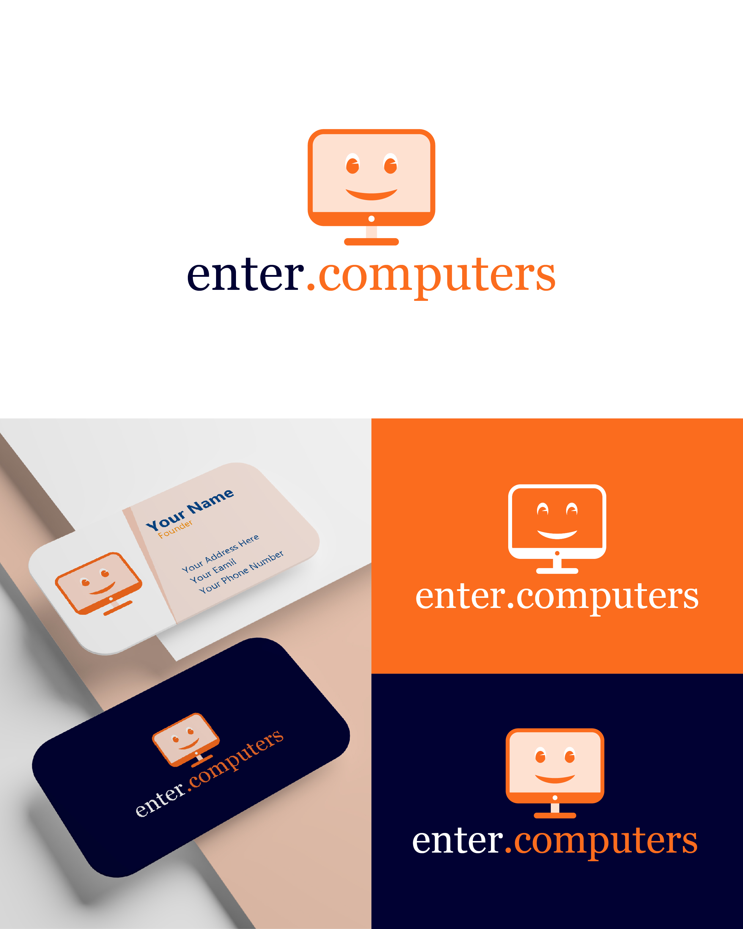 Logo-Design von logospot studio für Enter Consult BV | Design #37232017