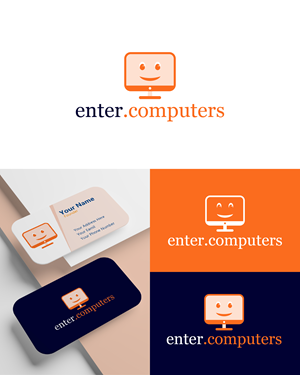 Logo Design by logospot studio for Enter Consult BV | Design: #37232017