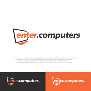Logo Design by FayRF for Enter Consult BV | Design: #37227144