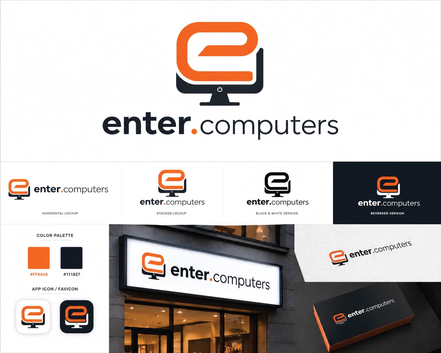 Logo-Design von Najmul271 für Enter Consult BV | Design #37212473