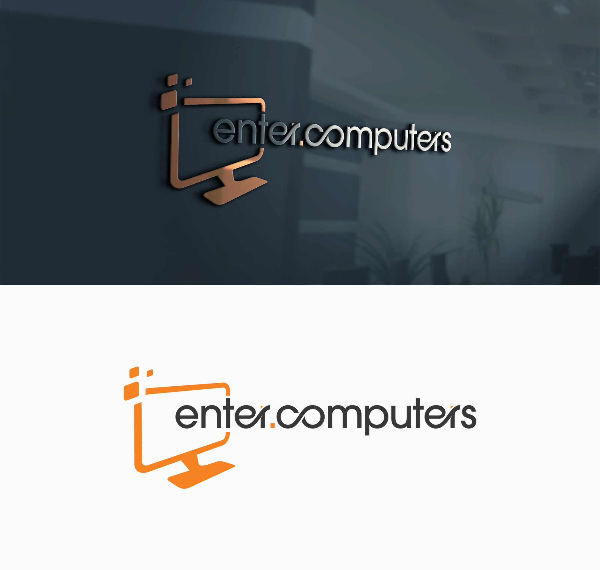 Logo Design by Pen_art0 for Enter Consult BV | Design #37208804