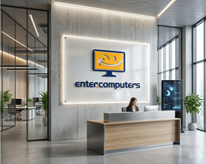 Logo-Design von WastuCitra für Enter Consult BV | Design: #37232376