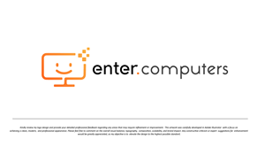 Logo Design by #Mona for Enter Consult BV | Design: #37211455