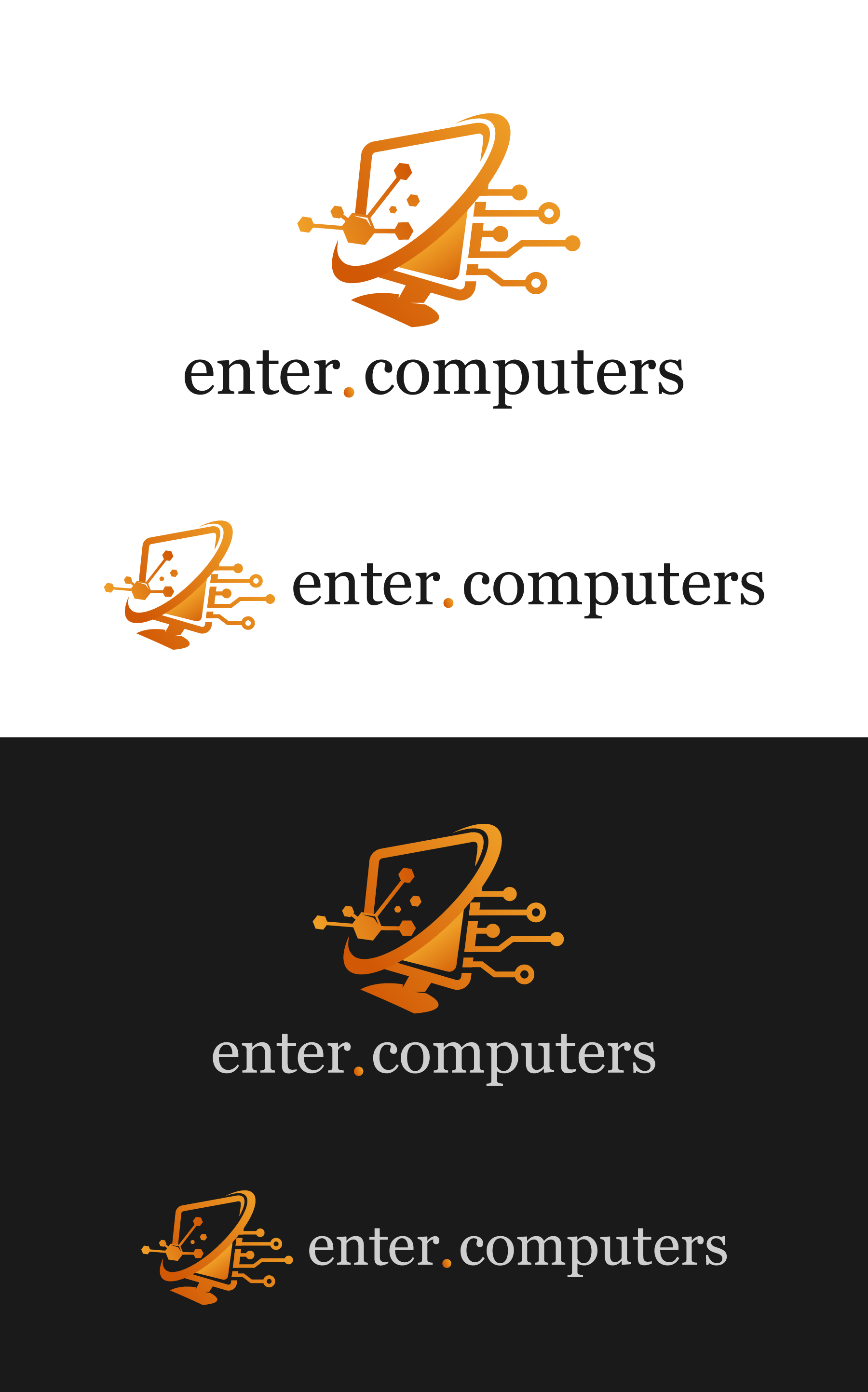 Logo Design by debdesign for Enter Consult BV | Design #37211613