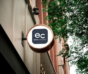 Logo Design by Saumin Bhavsar for Enter Consult BV | Design: #37231036