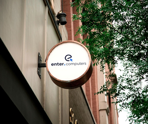 Logo Design by Saumin Bhavsar for Enter Consult BV | Design: #37231044