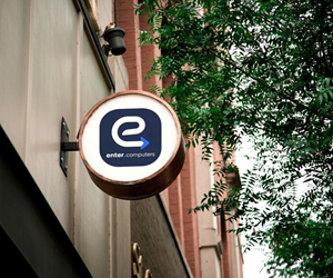 Logo Design by Saumin Bhavsar for Enter Consult BV | Design: #37231058
