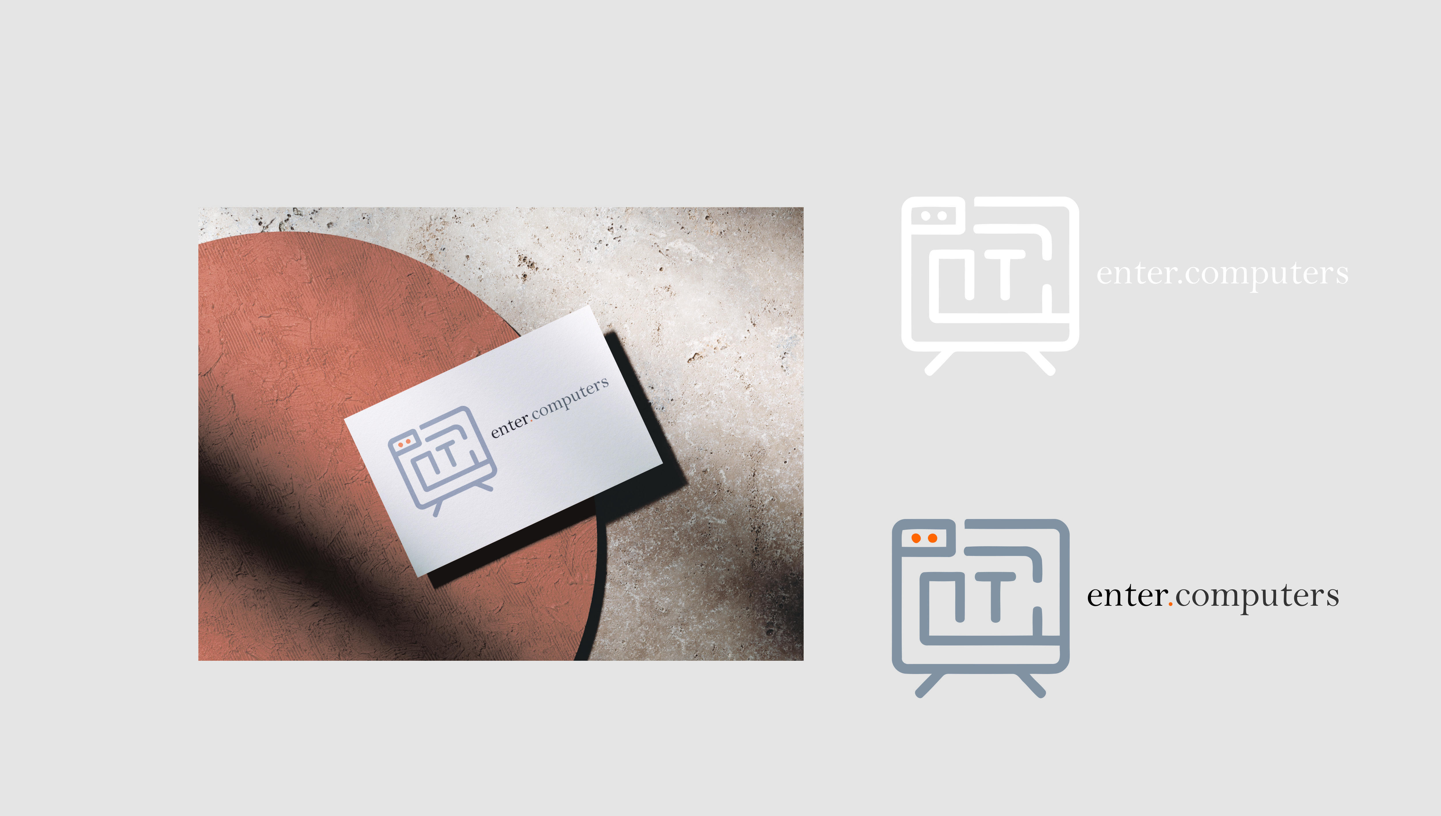 Logo Design by ipommm vvti for Enter Consult BV | Design #37211831