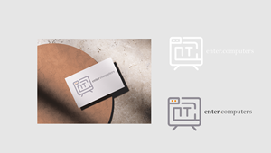 Logo-Design von ipommm vvti für Enter Consult BV | Design: #37211831