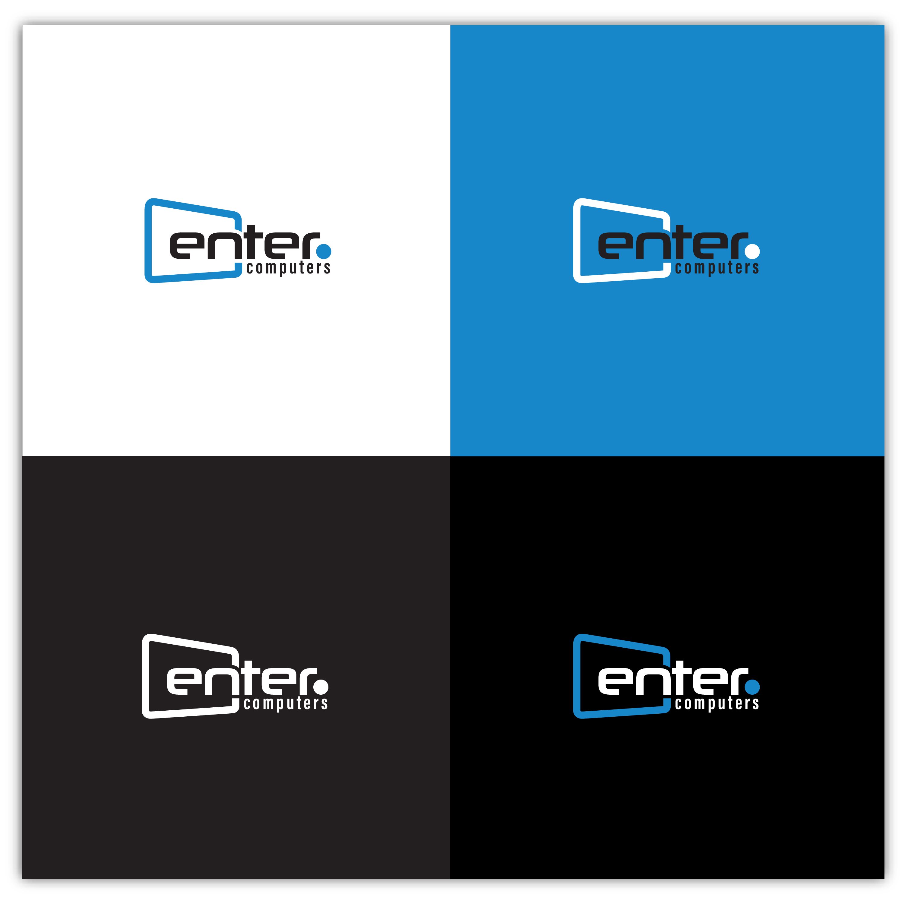 Logo Design by creativeoutline for Enter Consult BV | Design #37212636