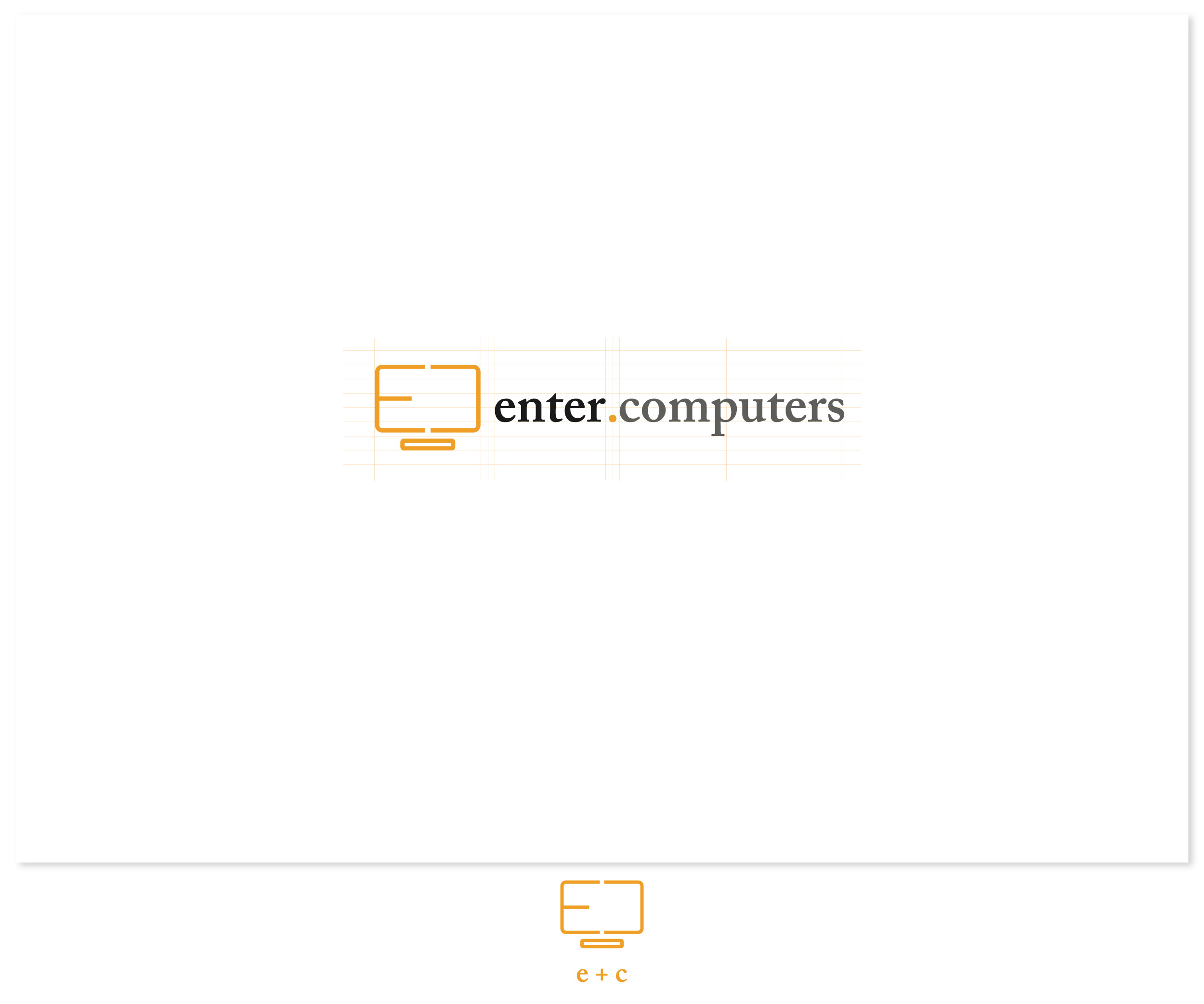 Logo-Design von SunuAji_DC für Enter Consult BV | Design #37208589