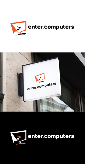 Logo Design by AbhishekkM'24 for Enter Consult BV | Design: #37208415