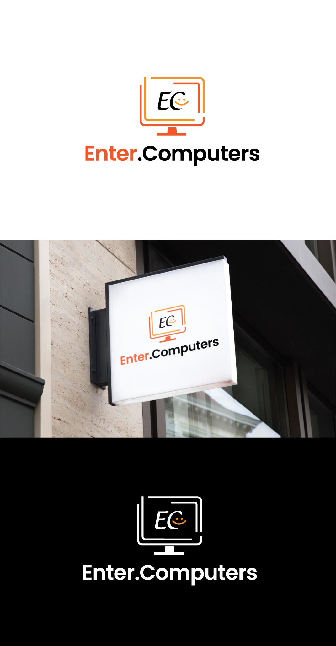 Logo-Design von AbhishekkM'24 für Enter Consult BV | Design #37208416