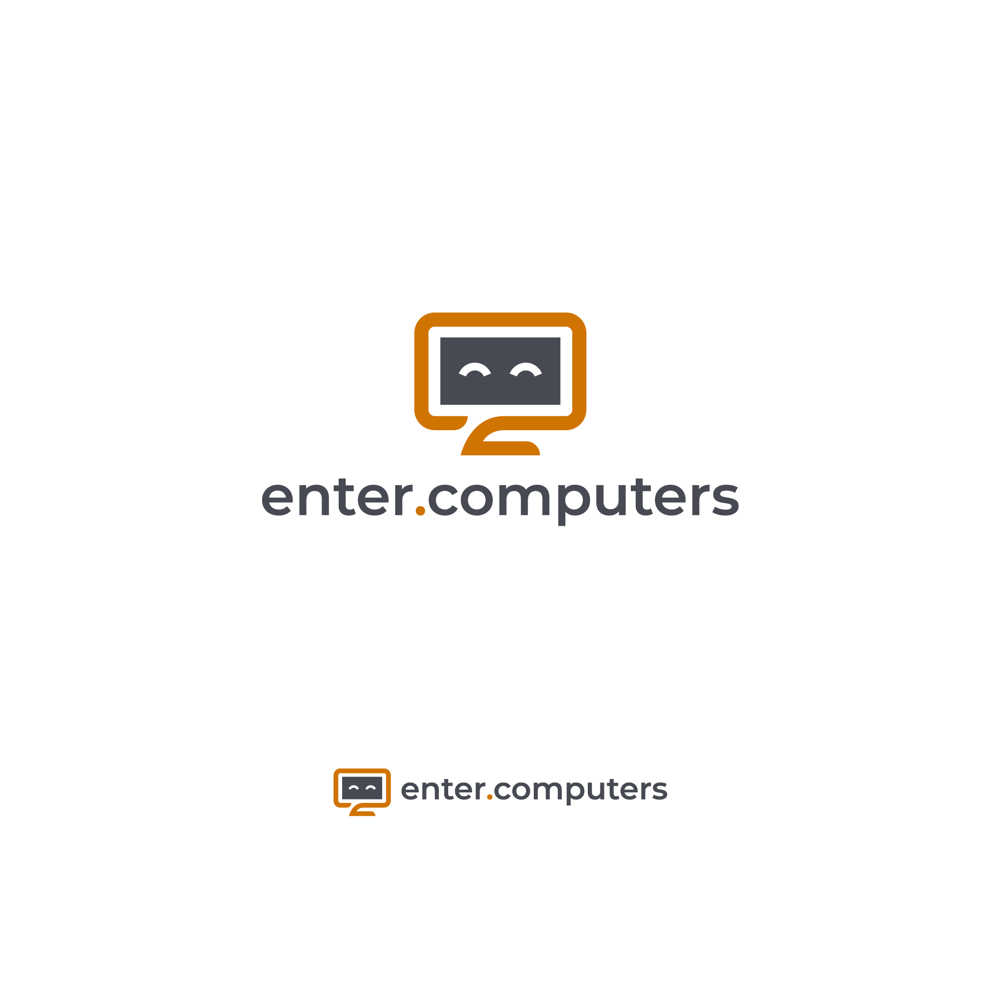 Logo-Design von dicubit für Enter Consult BV | Design #37226399