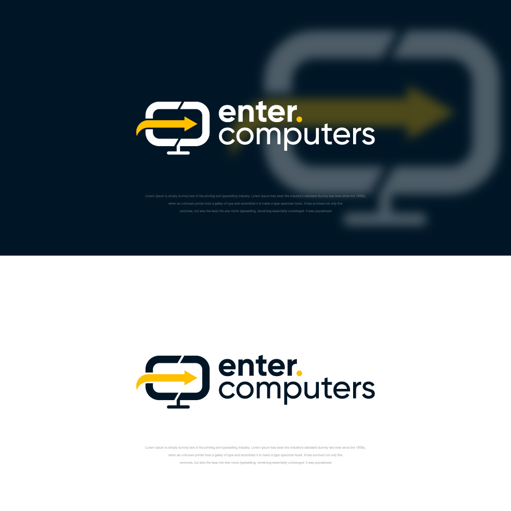 Logo Design by sushsharma99 for Enter Consult BV | Design #37210124
