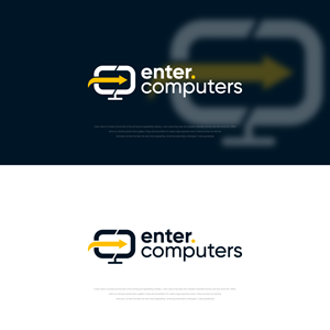 Logo Design by sushsharma99 for Enter Consult BV | Design: #37210124