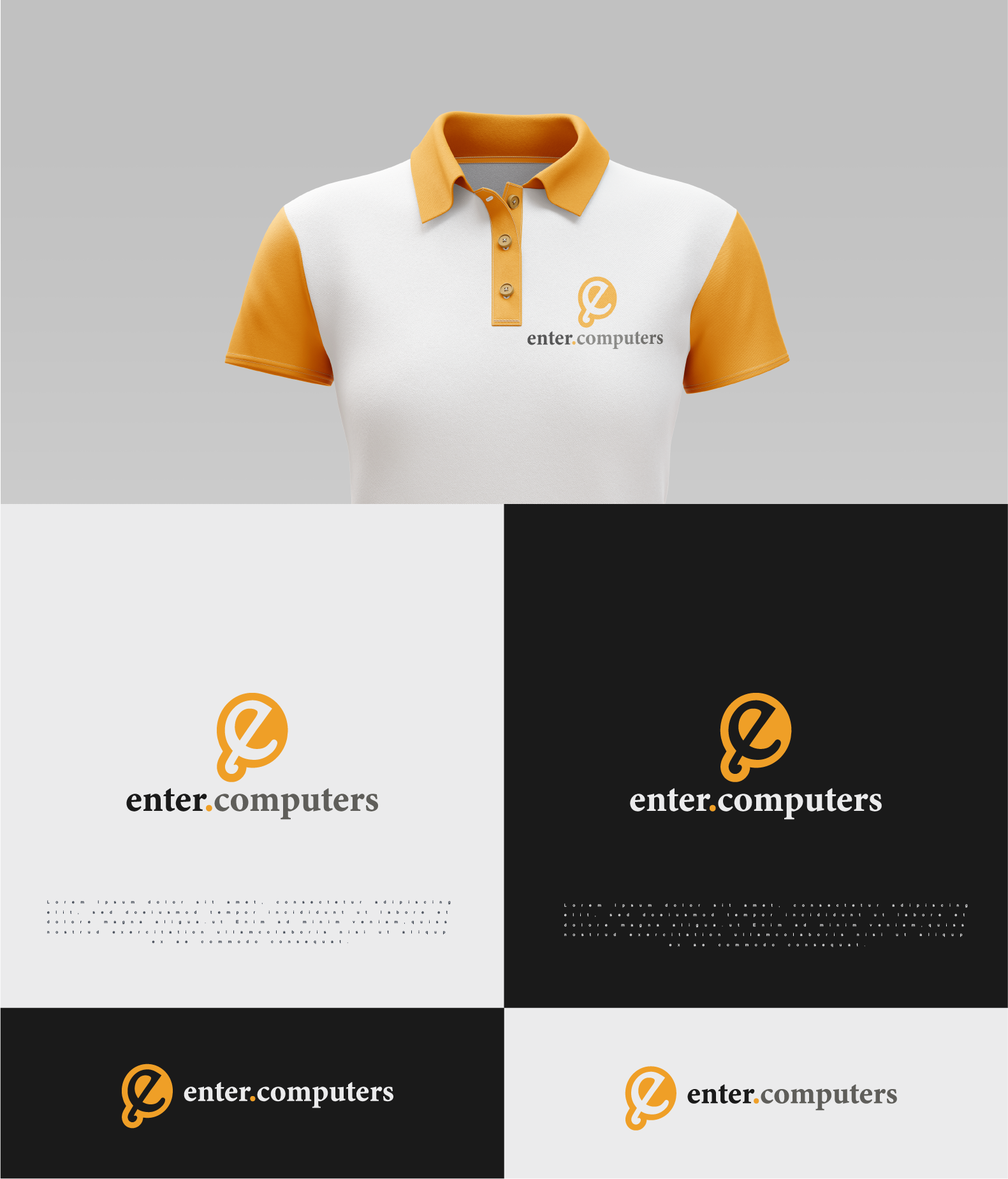 Logo-Design von syra1233 für Enter Consult BV | Design #37224340