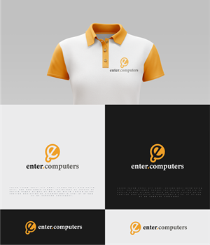 Logo Design by syra1233 for Enter Consult BV | Design: #37224340