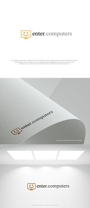 Logo Design by zebronicgraphic for Enter Consult BV | Design: #37207568