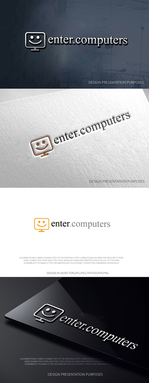 Logo Design by zebronicgraphic for Enter Consult BV | Design: #37207569