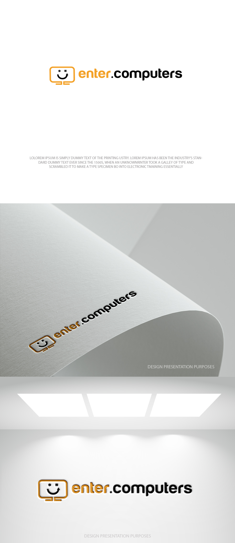 Logo-Design von zebronicgraphic für Enter Consult BV | Design #37207806