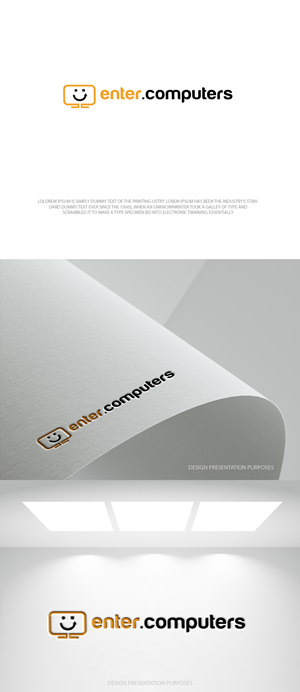 Logo Design by zebronicgraphic for Enter Consult BV | Design: #37207806
