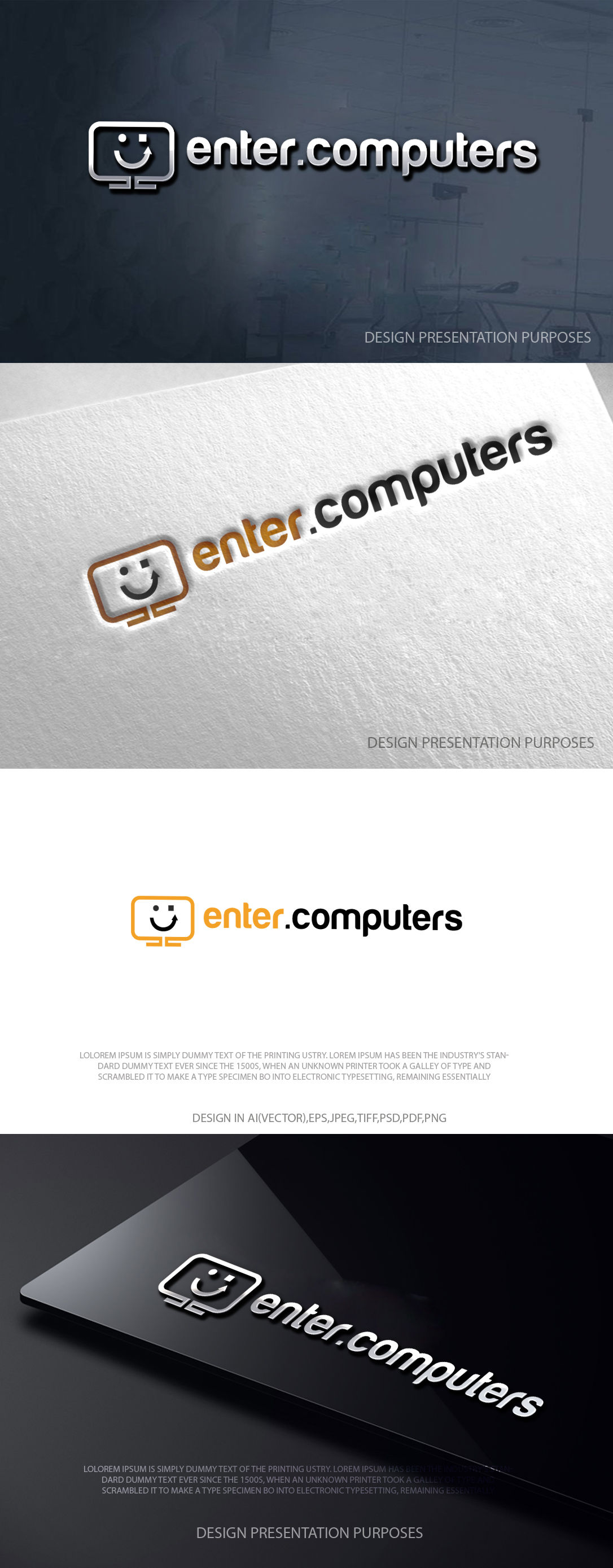Logo-Design von zebronicgraphic für Enter Consult BV | Design #37207807