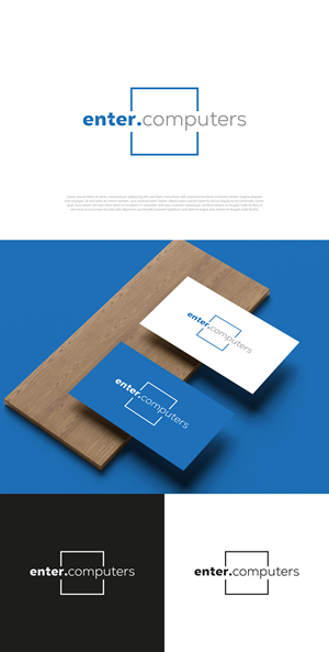 Logo Design by aexoagency for Enter Consult BV | Design: #37207862