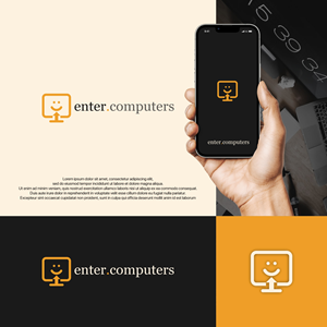 Logo Design by J87 for Enter Consult BV | Design: #37212640
