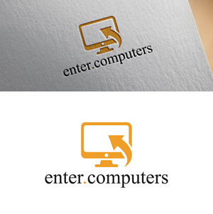 Logo Design by Chanel graphics for Enter Consult BV | Design: #37207695