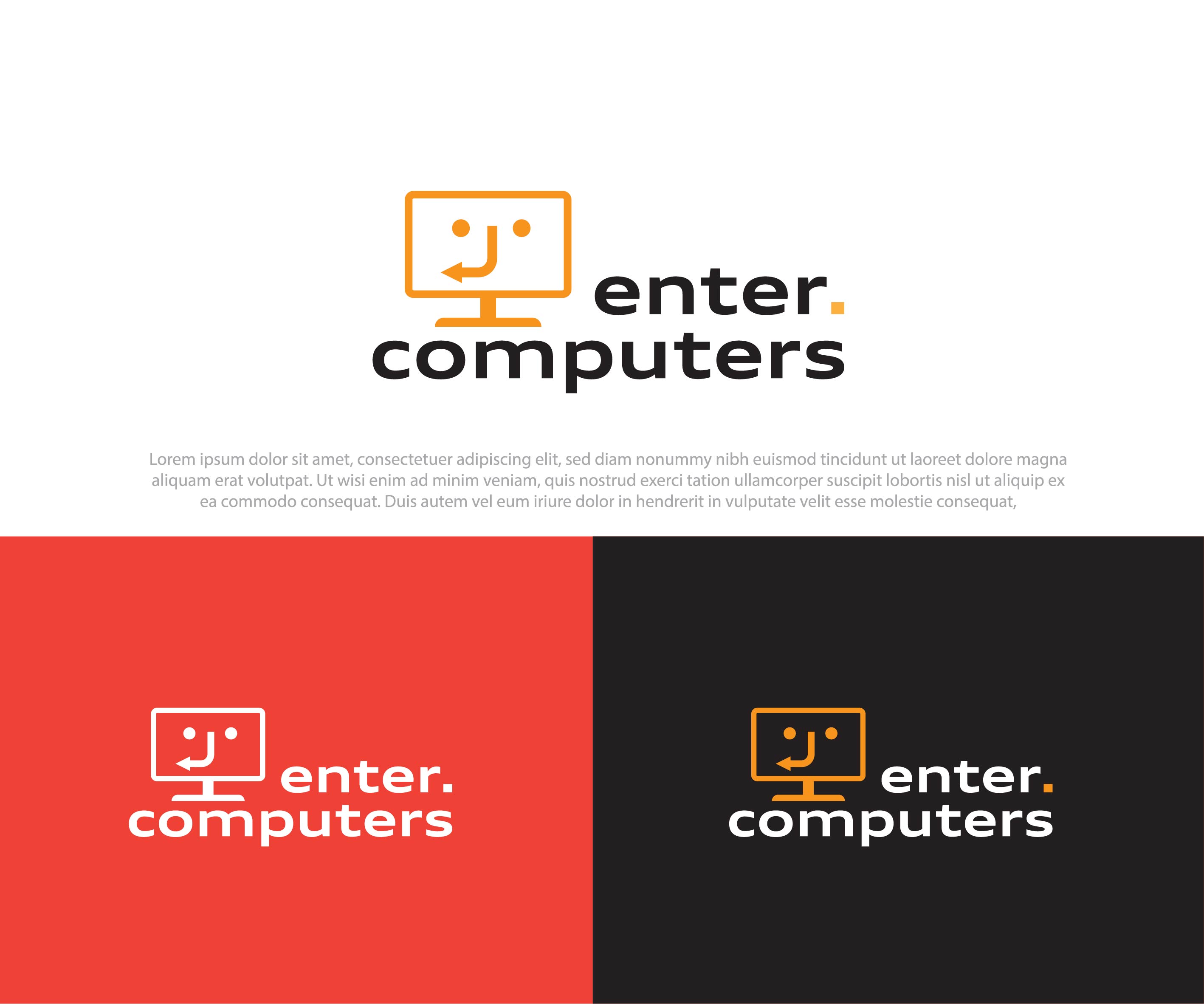 Logo Design by genzo for Enter Consult BV | Design #37217897