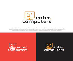 Logo Design by genzo for Enter Consult BV | Design: #37217897