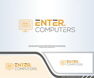 Logo Design by dobleh_creative for Enter Consult BV | Design: #37207206