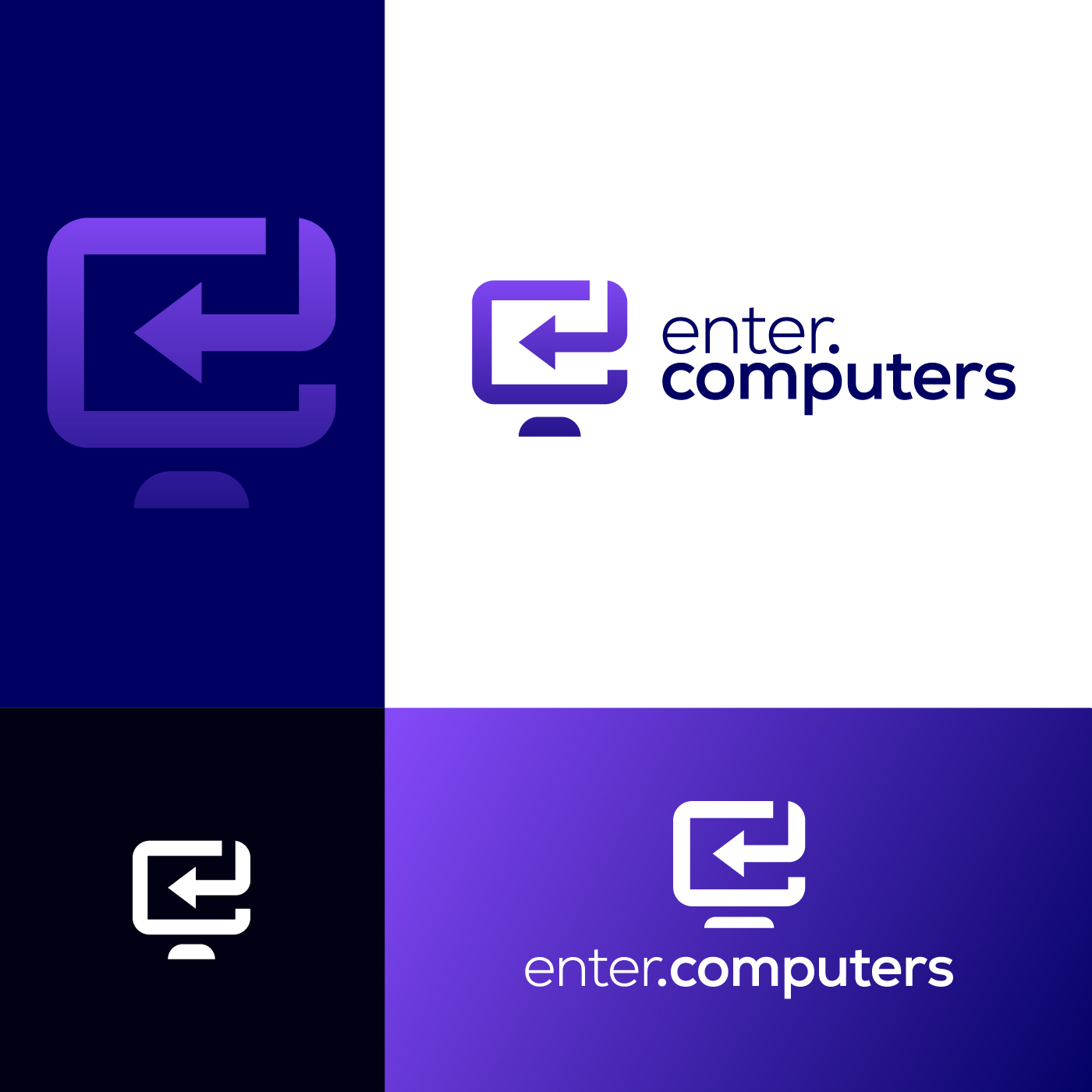 Logo Design by Ankita B for Enter Consult BV | Design #37212066