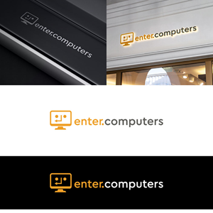 Logo Design by Znuj Esilas for Enter Consult BV | Design: #37209257