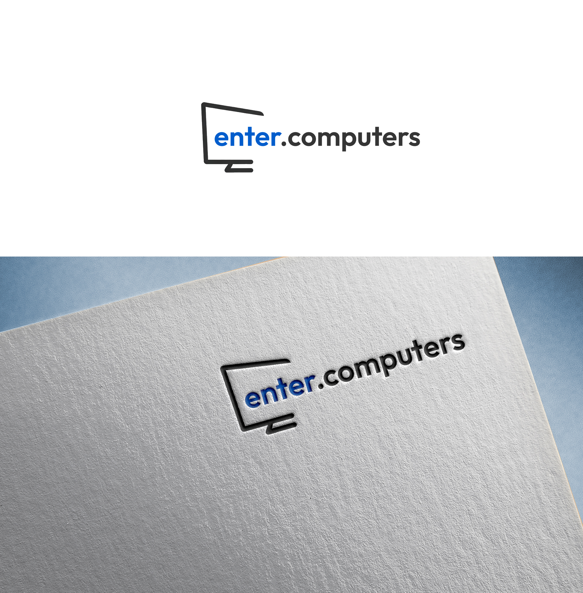 Logo-Design von Ultra Creations für Enter Consult BV | Design #37210900