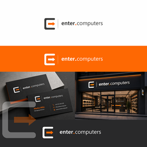 Logo Design by wahyu widati for Enter Consult BV | Design: #37209559