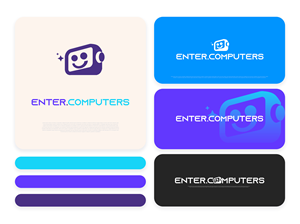 Logo Design by Happy Creatives for Enter Consult BV | Design: #37231581