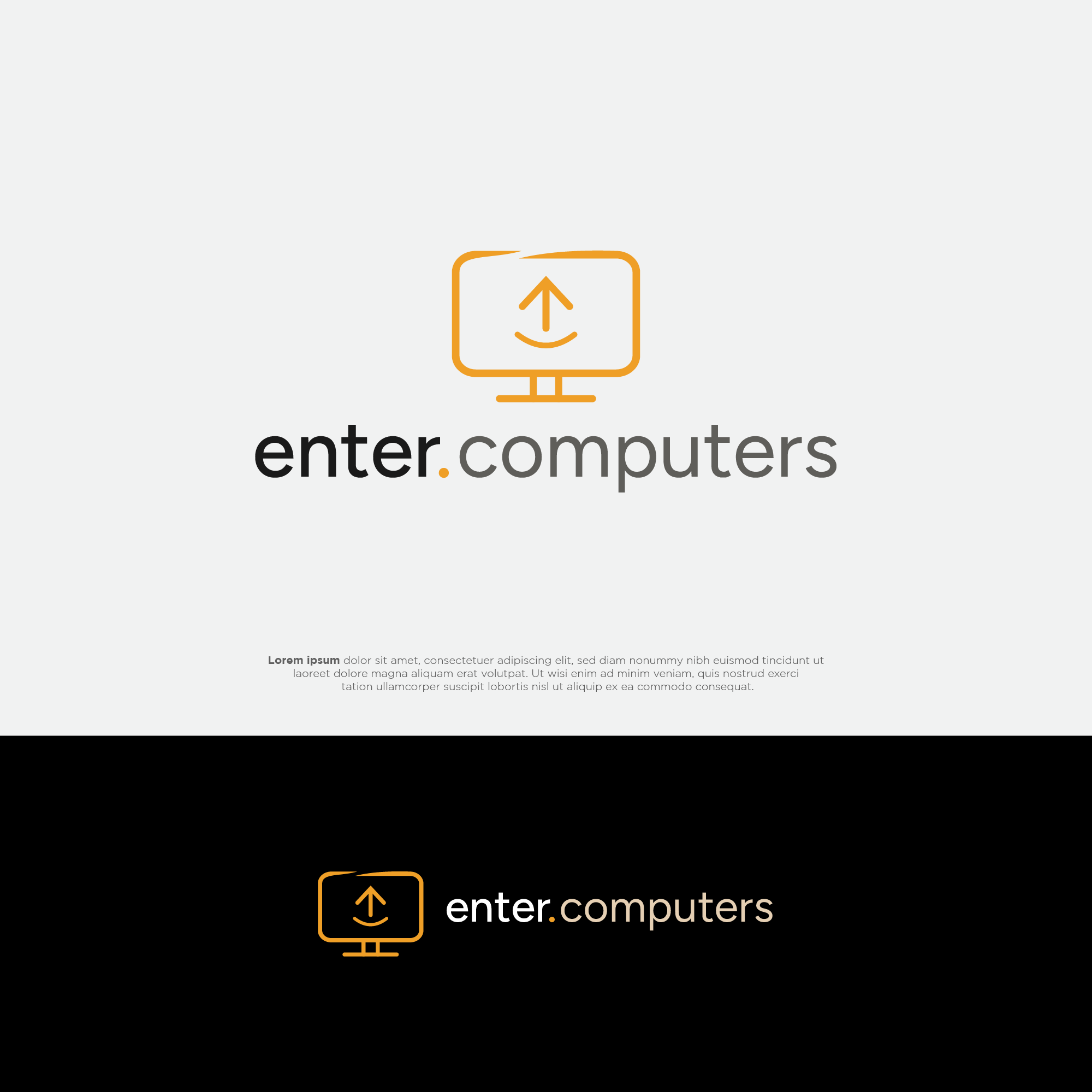 Logo Design by BerhasilKabeh for Enter Consult BV | Design #37221695
