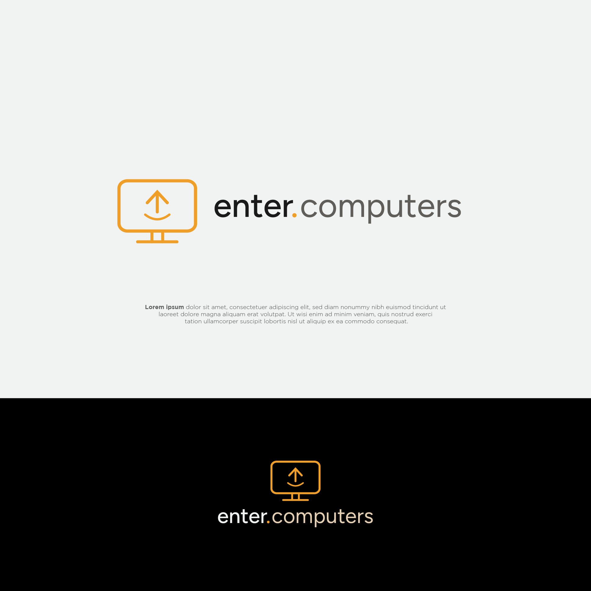 Logo Design by BerhasilKabeh for Enter Consult BV | Design #37221696