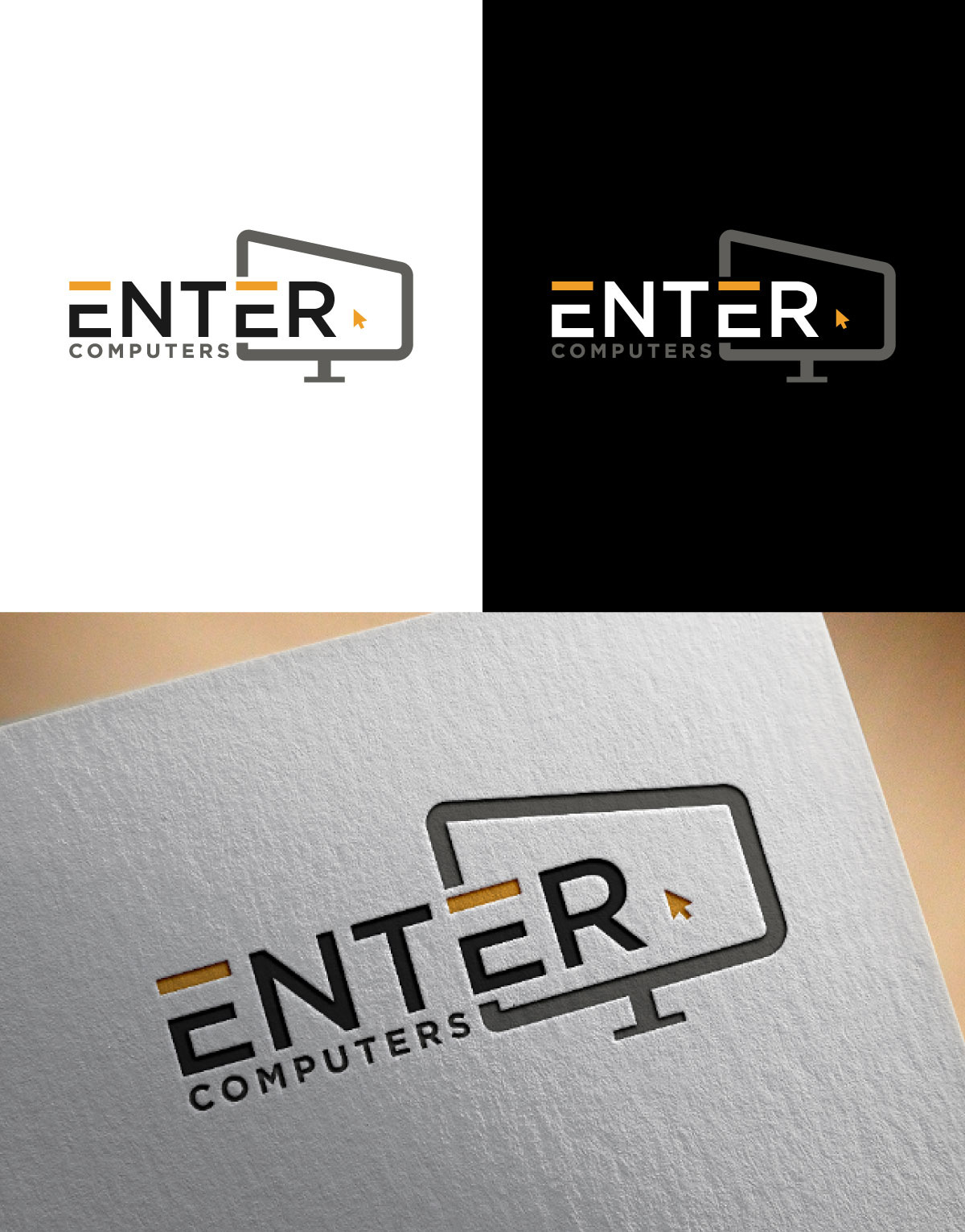 Logo-Design von Hridoy Mizi 2 für Enter Consult BV | Design #37214133