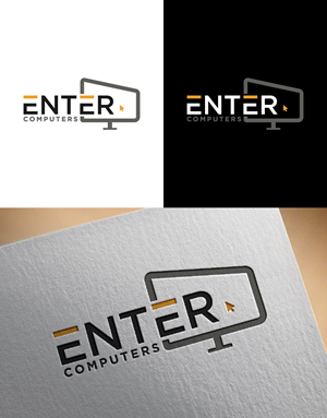 Logo Design by Hridoy Mizi 2 for Enter Consult BV | Design: #37214133