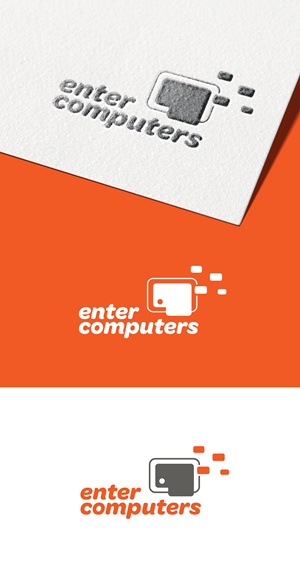 Logo-Design von idesignera für Enter Consult BV | Design: #37229476