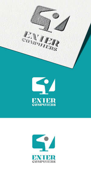 Logo-Design von idesignera für Enter Consult BV | Design: #37229478