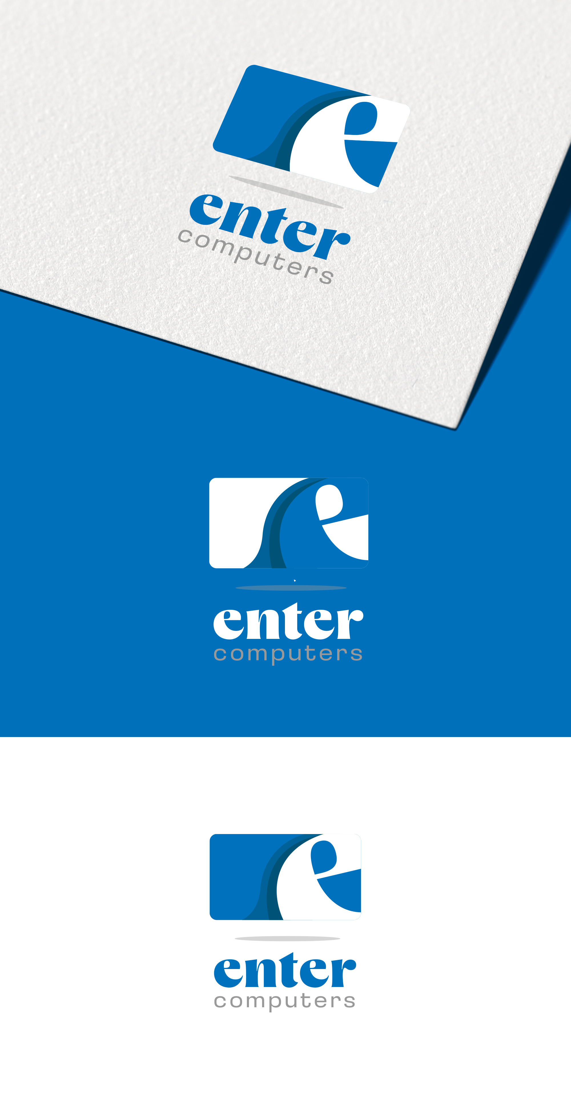 Logo Design by idesignera for Enter Consult BV | Design #37229527