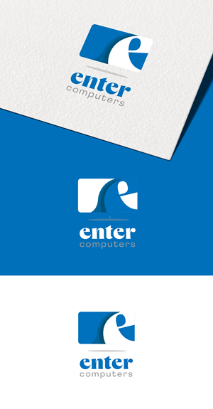 Logo-Design von idesignera für Enter Consult BV | Design: #37229527