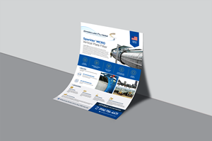 Flyer Design by dadaMEDIA for this project | Design: #37232599