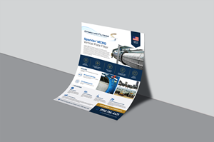 Flyer Design by dadaMEDIA for this project | Design: #37232602