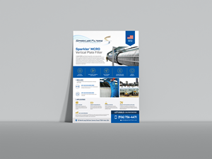 Flyer Design by dadaMEDIA for this project | Design: #37232608