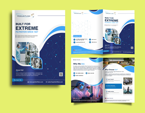 Flyer Design by Ascinate for this project | Design #37212423